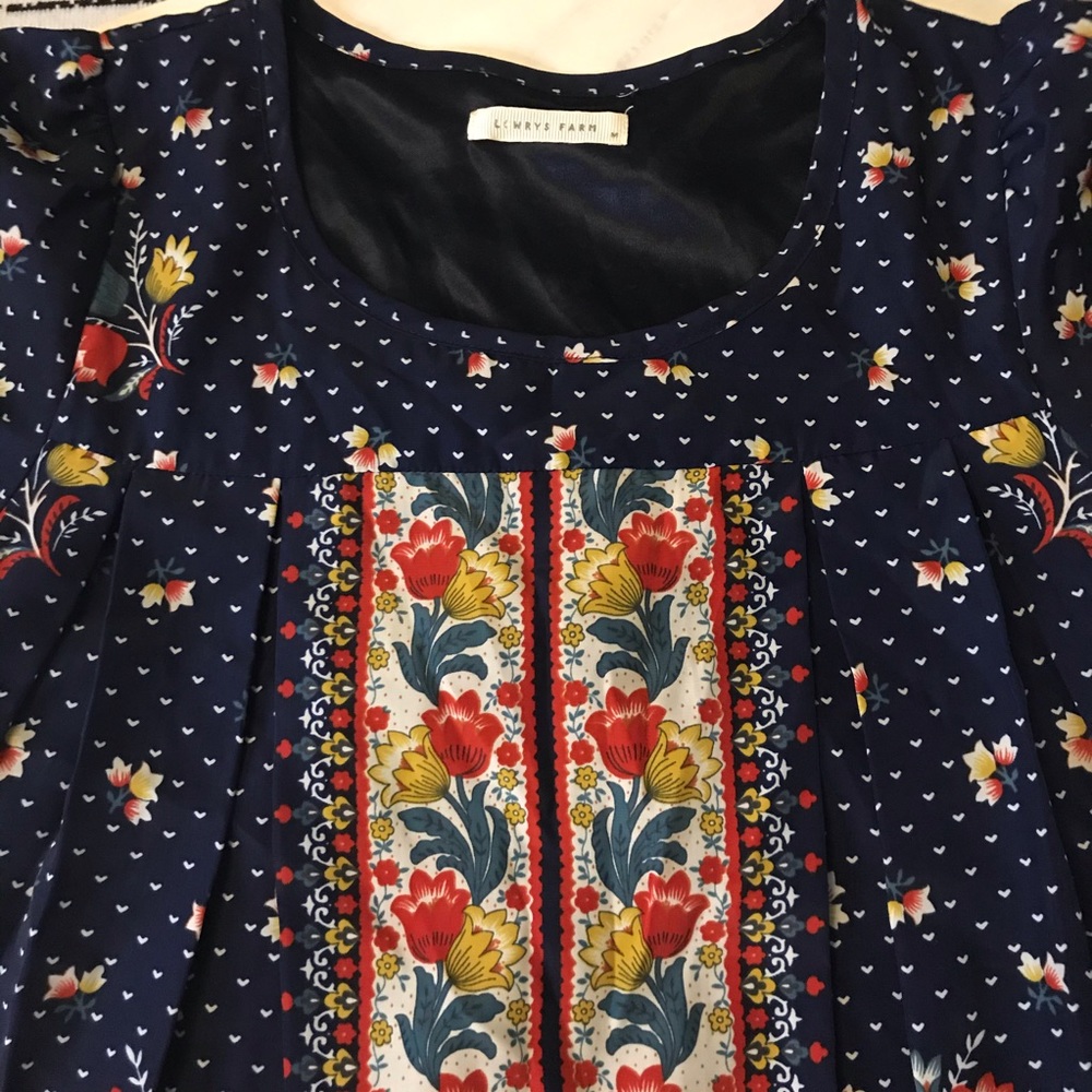 Short Sleeve Dress - Picture 3 of 5